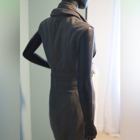 Ted Baker London grey dress - Picture 4 of 8